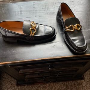 Zara loafers